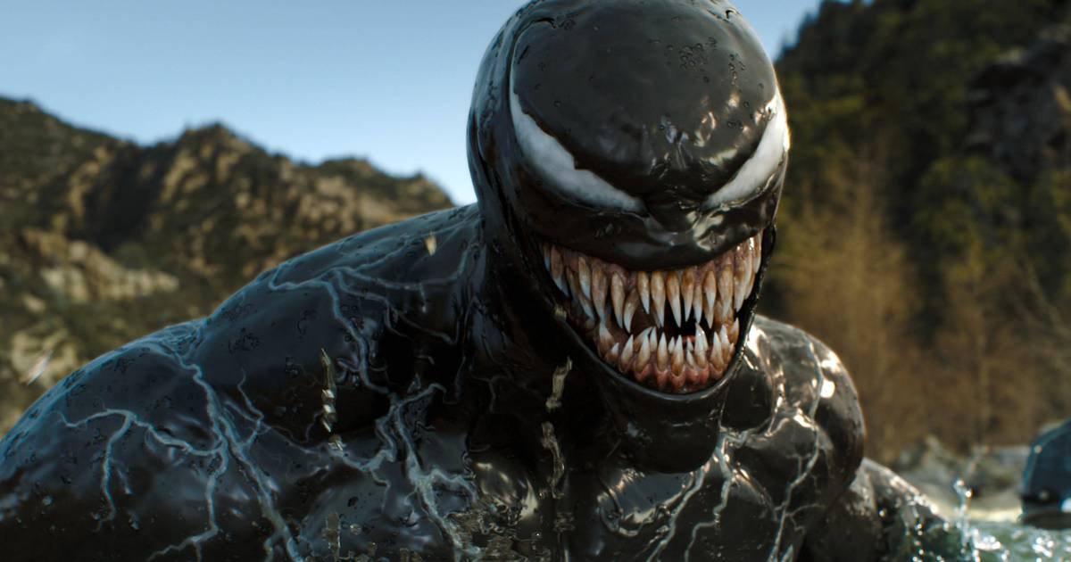 Tom Hardy revela que Venom não teve permissão para incluir o Homem-Aranha nos filmes