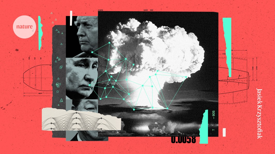 Evitar a guerra nuclear em tempos de inteligência artificial e desinformação