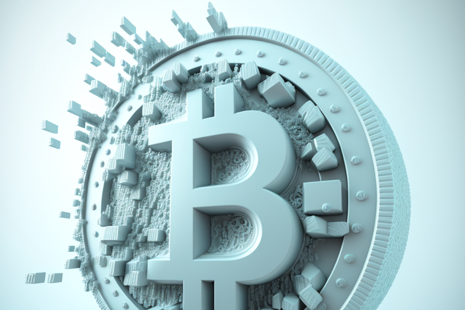 Empresas atenuam efeito da venda de US$ 9 bilhões em bitcoin, afirma CEO
