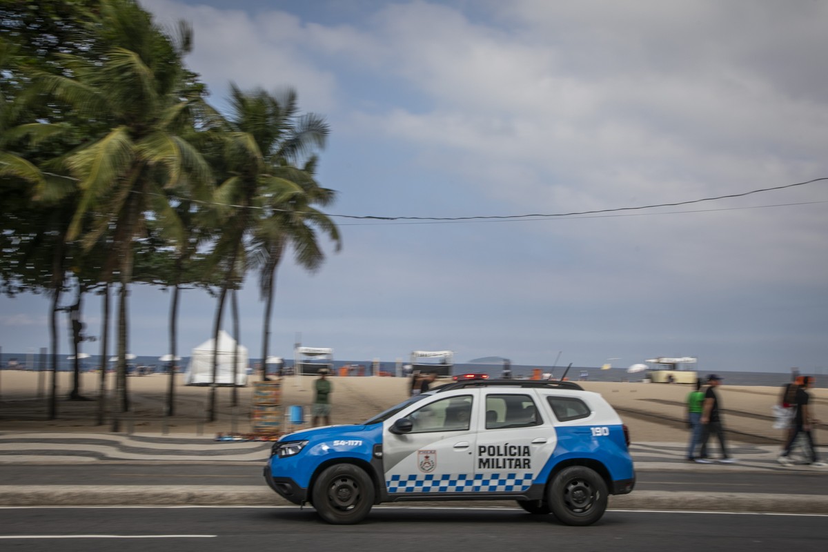 Roubos em Copacabana caem e moradores comemoram a nova segurança no bairro