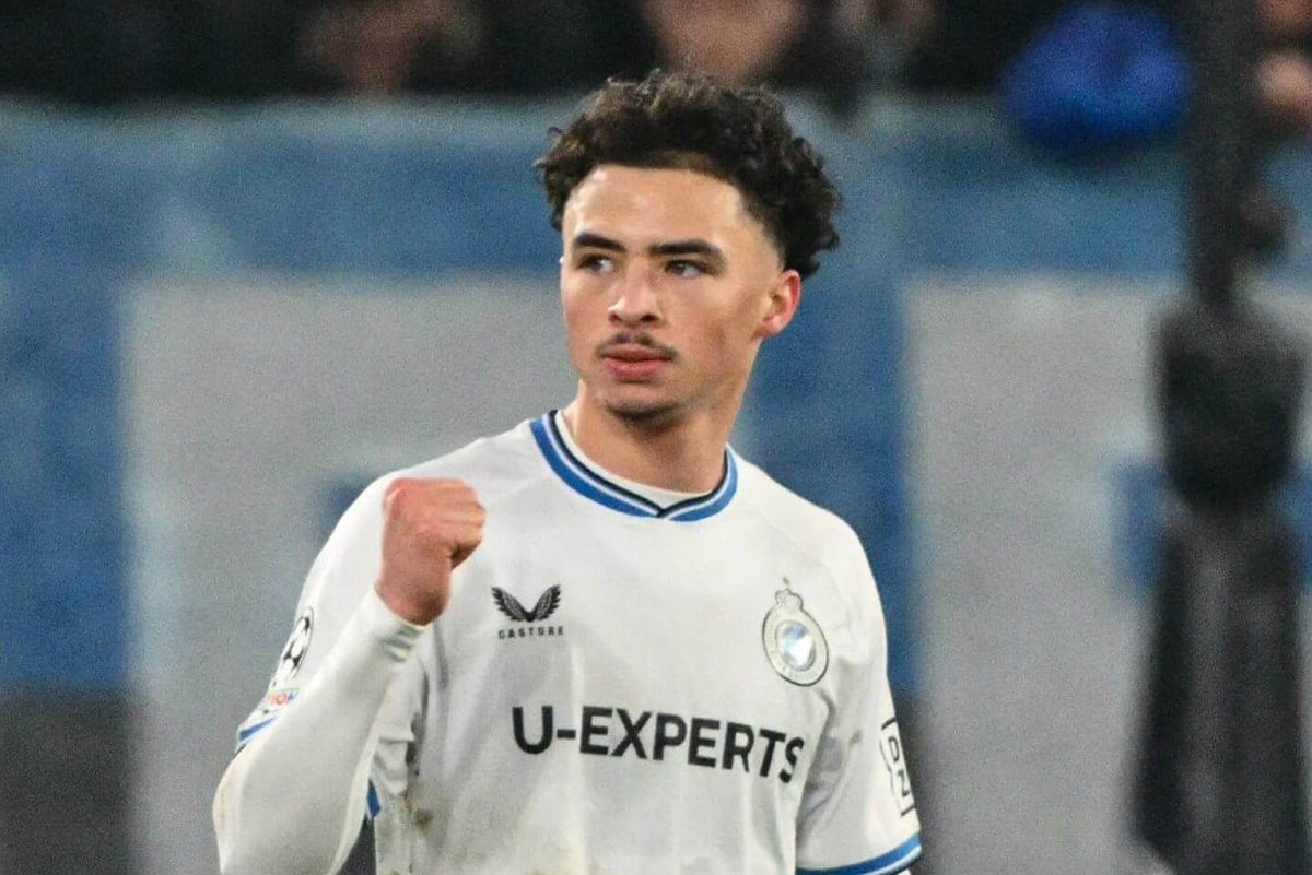 Sunderland anuncia contratação do atacante Chemsdine Talbi do Club Brugge