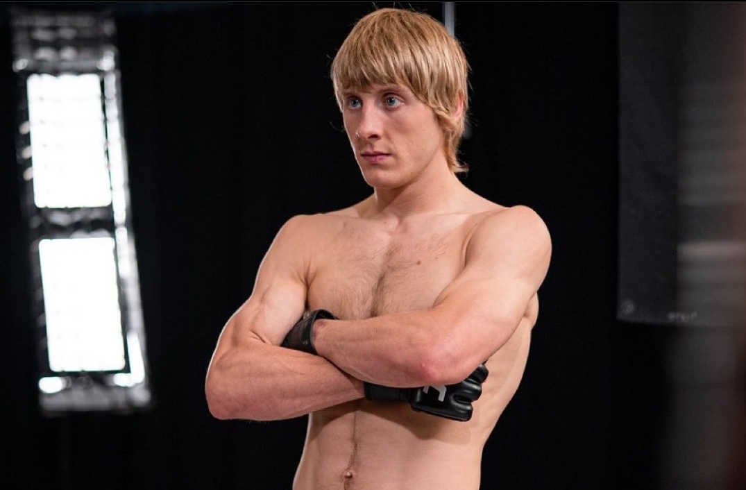 Paddy Pimblett enfrenta Michael Chandler no UFC 314. (Foto: Reprodução/Instagram)