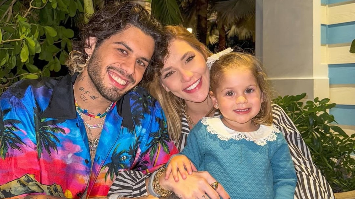 Acidente na boca de criança: quando procurar dentista? Expert explica após caso com filha de Virgínia (Foto: Reprodução Instagram)