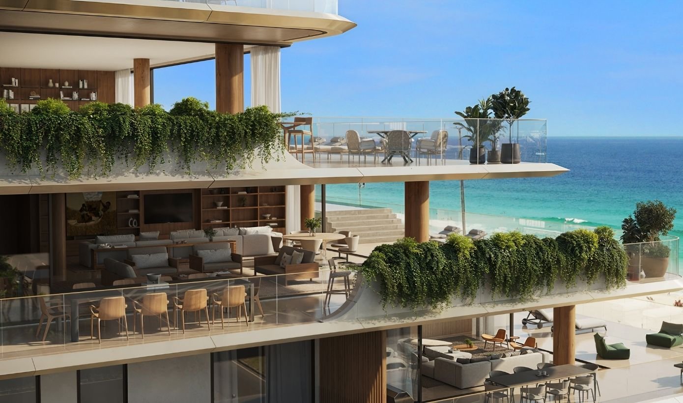 Pininfarina lança primeiro residencial de luxo na orla da Barra da Tijuca