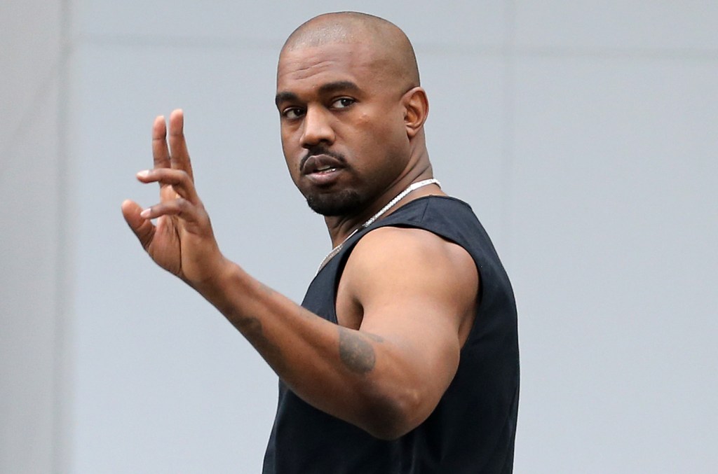 Kanye West disse durante uma transmissão ao vivo que odeia J. Cole e afirmou que os fãs de Kendrick Lamar não entendem sobre rap. (Foto: Reprodução)