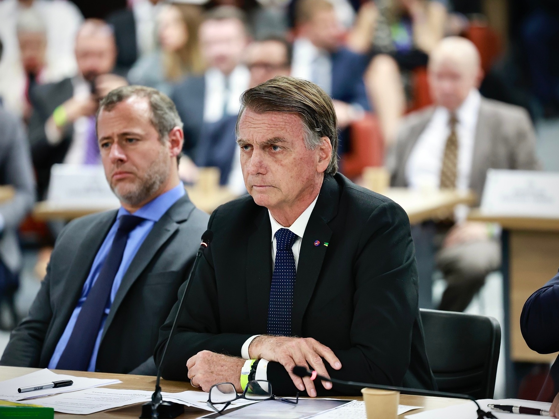 Bolsonaro reprova pedido de condenação da PGR e expressa vergonha pública