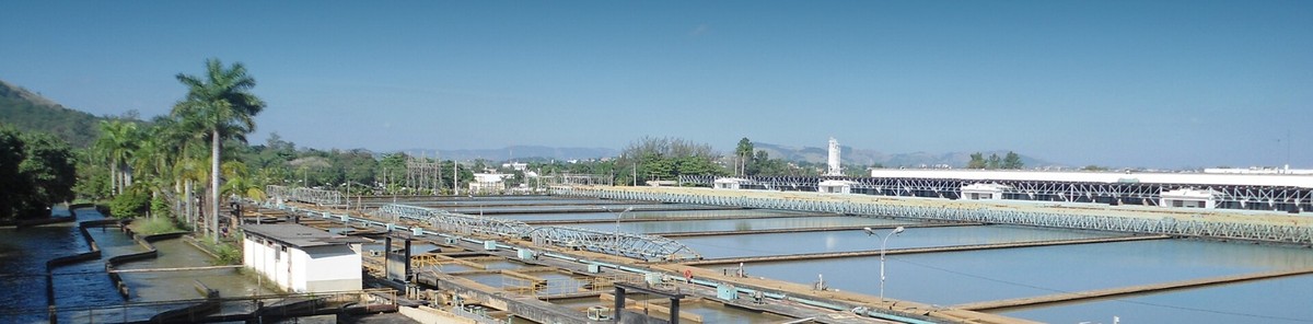 Cedae interrompe abastecimento de água em regiões da Baixada para manutenção