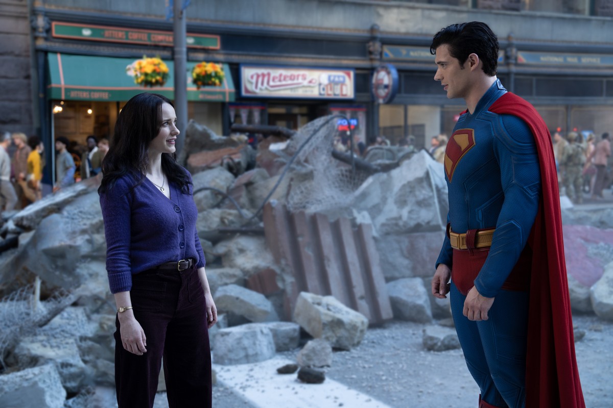'Superman' traz cenas pós-crédito que prometem surpresas para os fãs