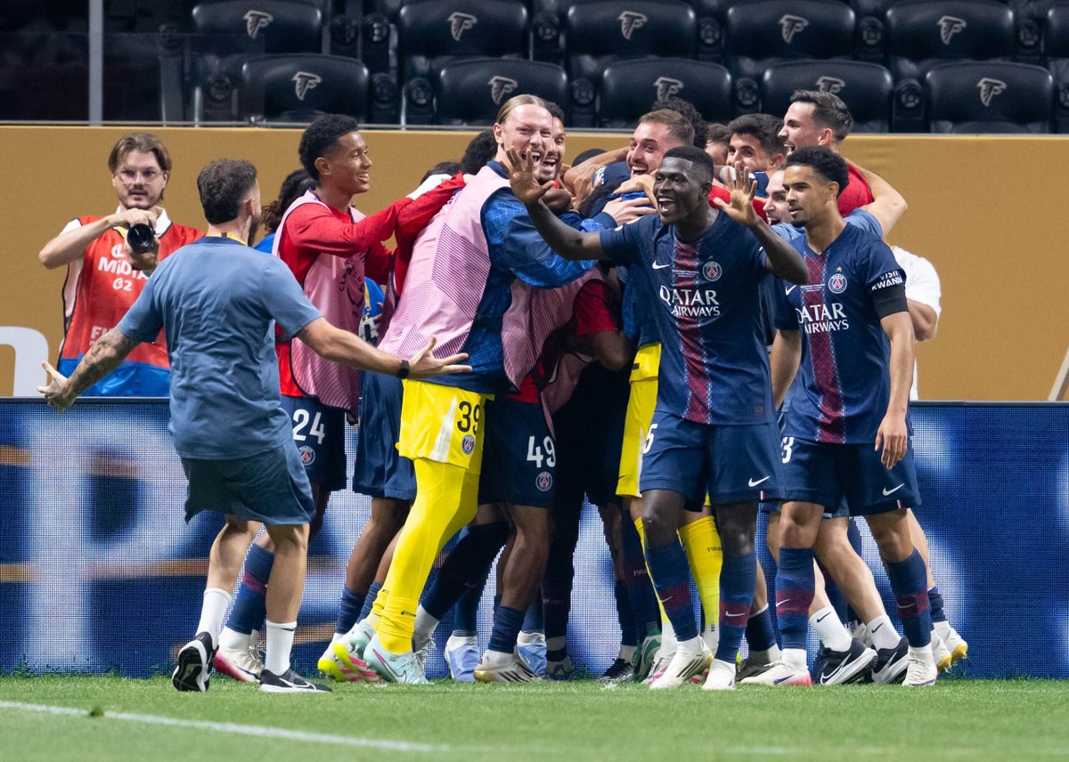 PSG busca título no Mundial de Clubes com nova mentalidade campeã