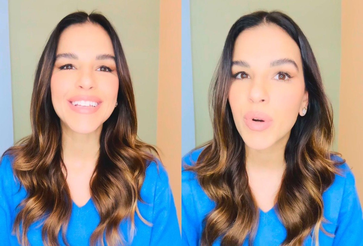 Mariana Rios compartilha detalhes sobre gravidez após um ano de preparação