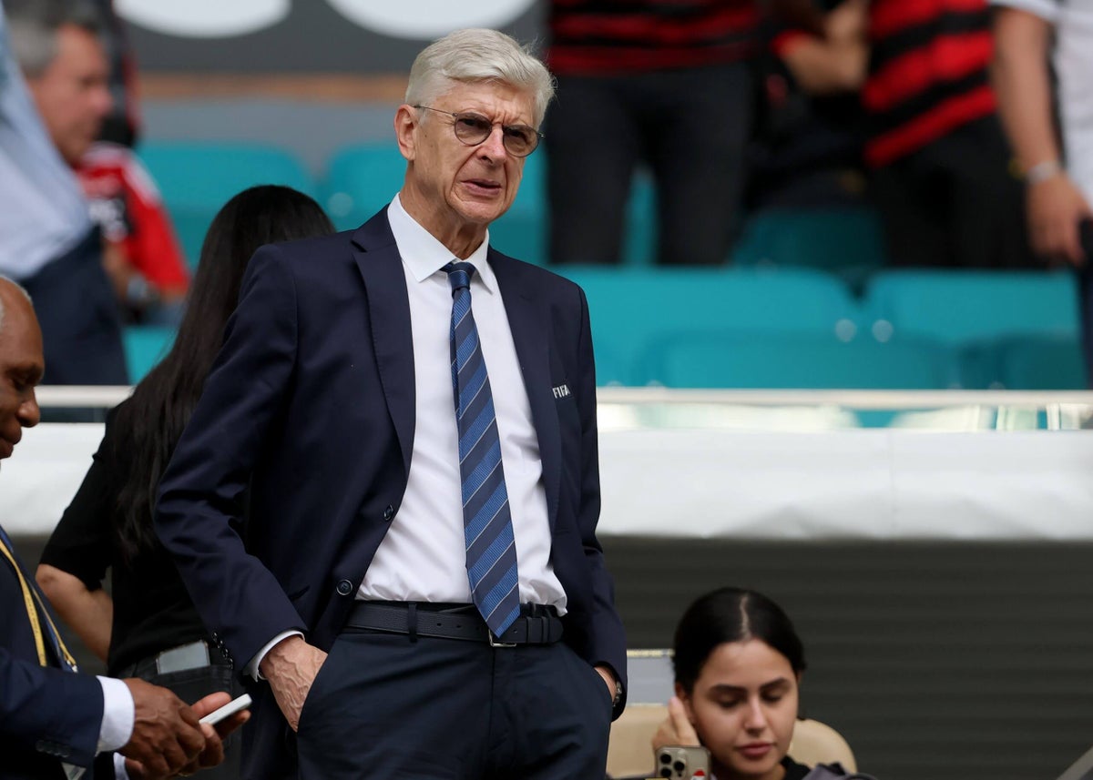 Wenger defende importância do Mundial de Clubes após críticas de Klopp