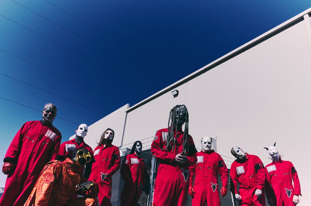 Slipknot lança reedição de 25 anos com 40 faixas inéditas