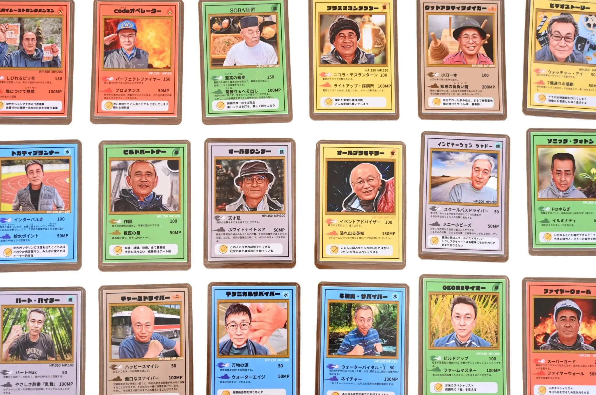 Baralho japonês conquista popularidade e se torna febre em província local