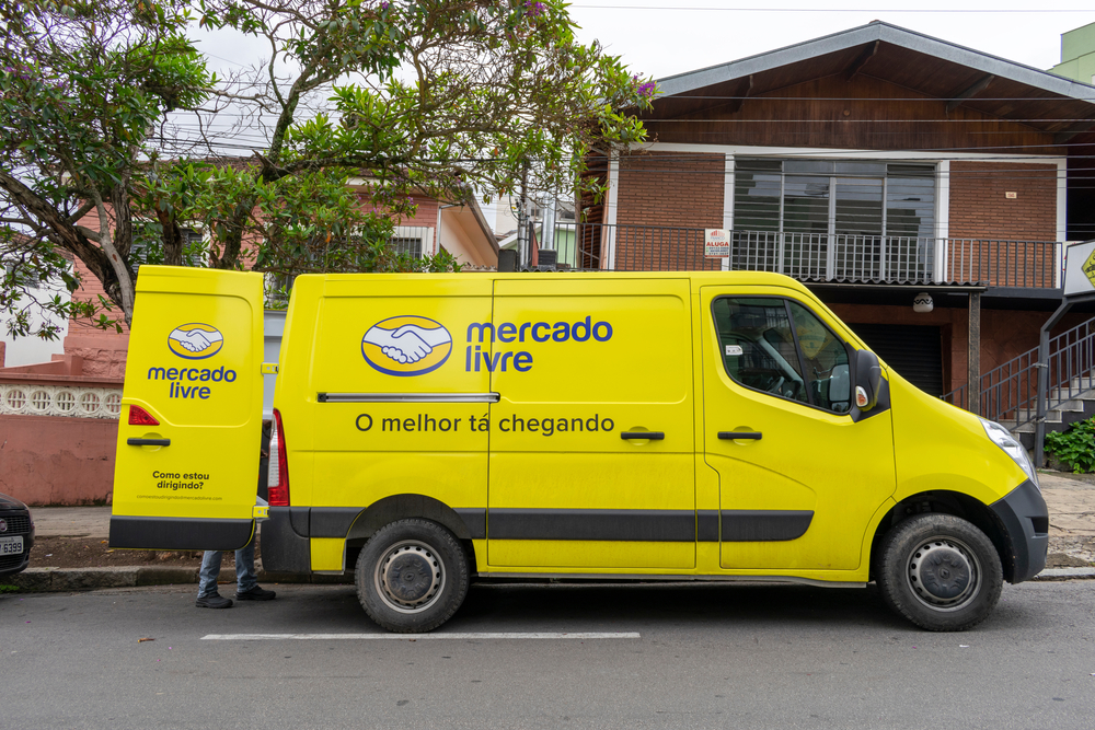 Foco do Mercado Livre tem sido a ampliação do acesso ao comércio e a serviços financeiros na América Latina (Foto: Aline Bronzati/Estadão)