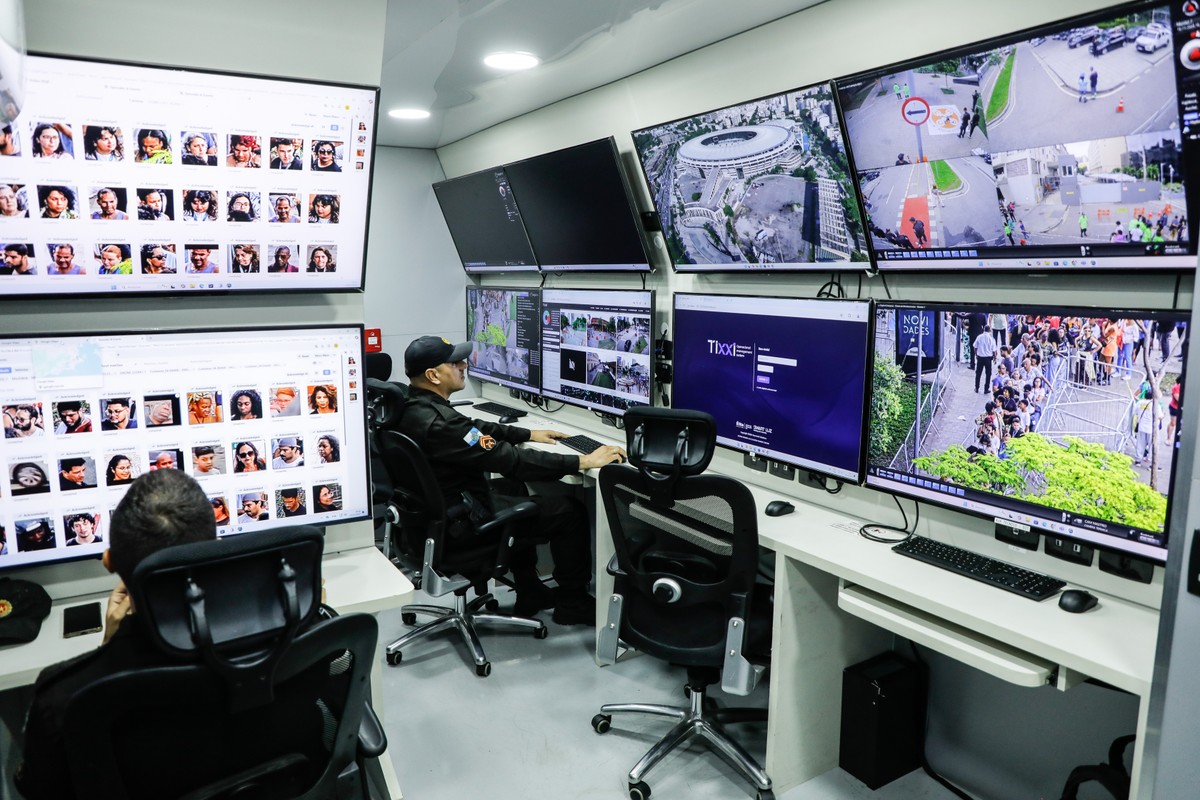 Polícia Militar utiliza aplicativo para localizar foragidos e desaparecidos