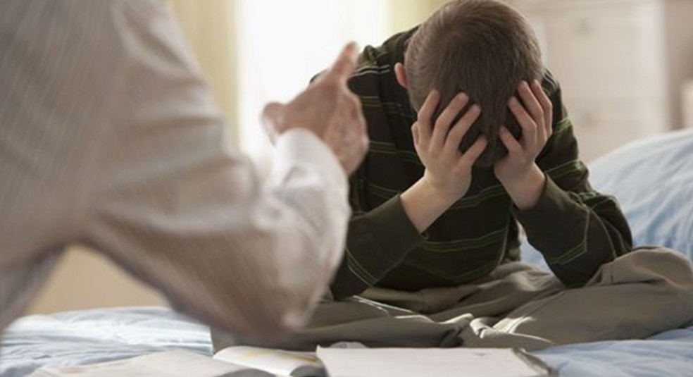 Como romper relações com pais tóxicos — Foto: BBC/Getty Images