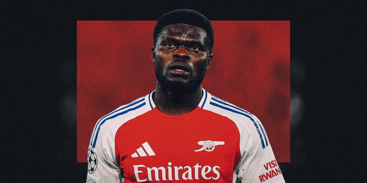 Arsenal investiga alegações contra Thomas Partey e sua resposta ao caso
