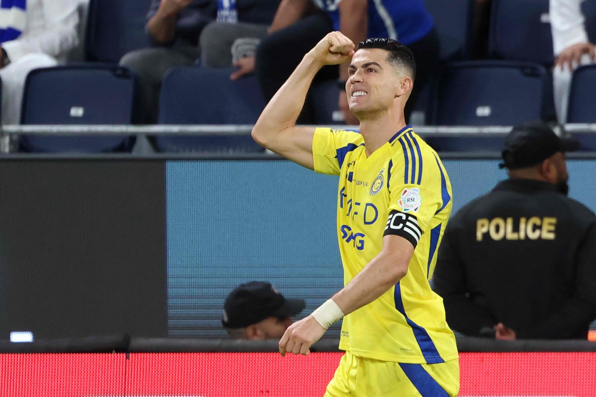 Al-Nassr mantém esperanças e negocia renovação com Cristiano Ronaldo