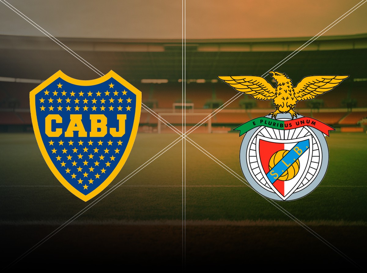 Boca Juniors e Benfica duelam no Mundial de Clubes; veja onde assistir ao vivo