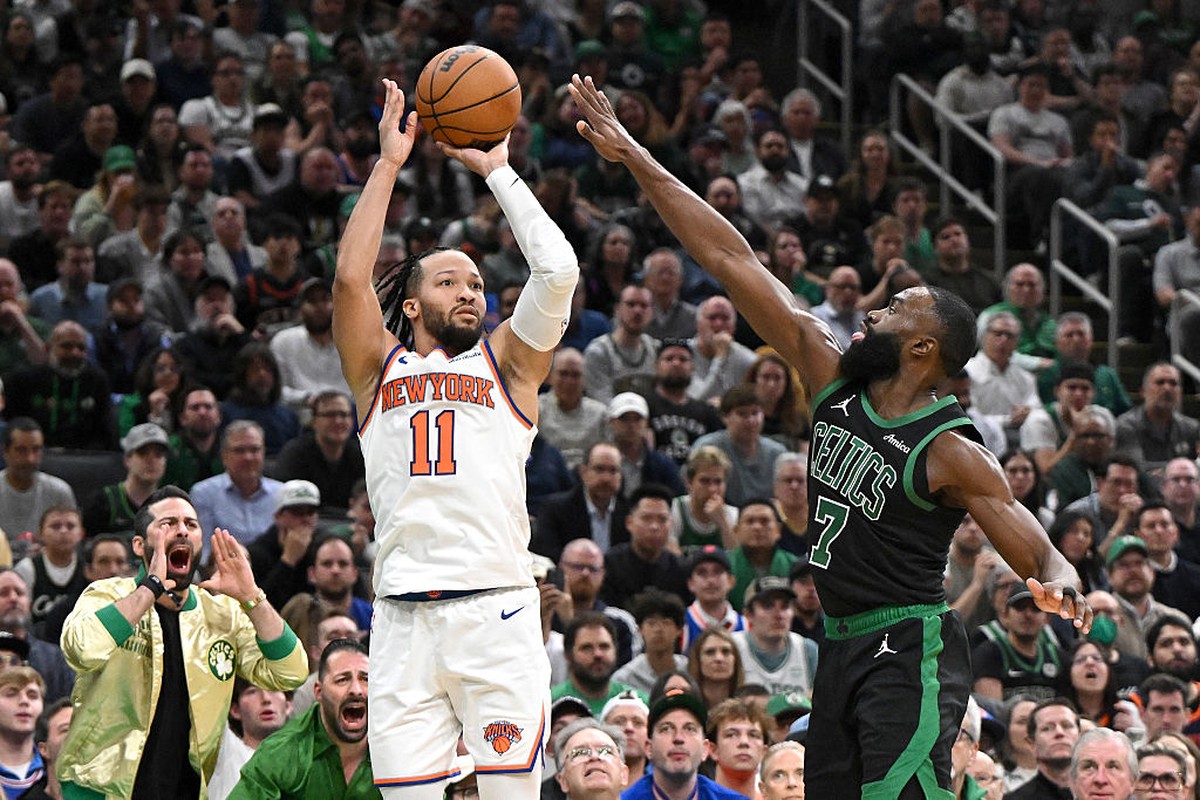 Knicks vencem Celtics e garantem vaga nas finais da Conferência Leste