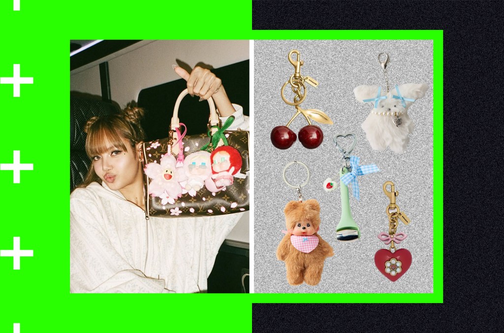 Acesse seu estilo com charme: dicas para personalizar sua bolsa como a de LISA