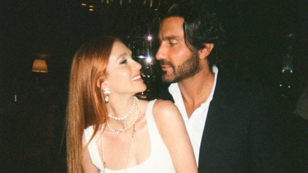 Abdul Fares e Marina Ruy Barbosa enfrentam rumores de separação na mídia
