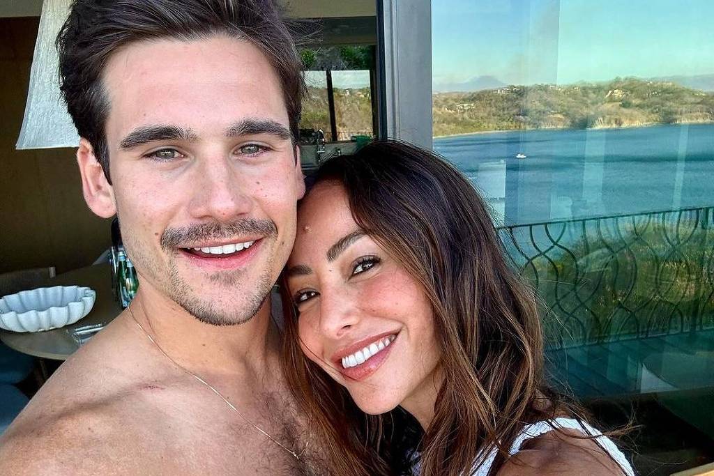 Sabrina Sato e Nicolas Prattes (Foto: Reprodução/Instagram)