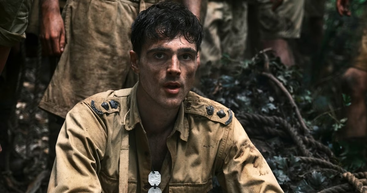 Dorrigo Evans vive amor e guerra na minissérie O Caminho Estreito para os Confins do Norte