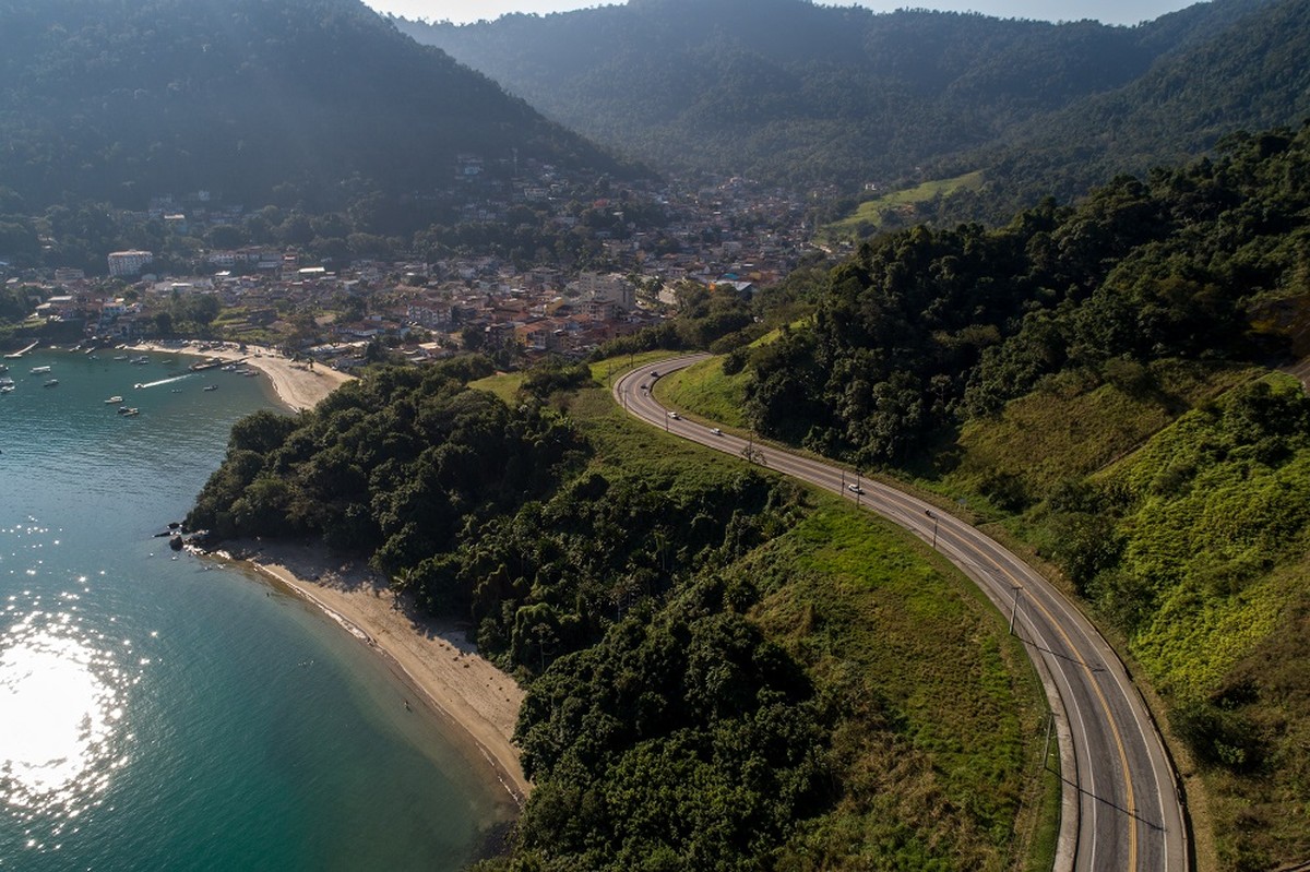 Rios de Angra dos Reis apresentam coliformes fecais 70 vezes acima do permitido