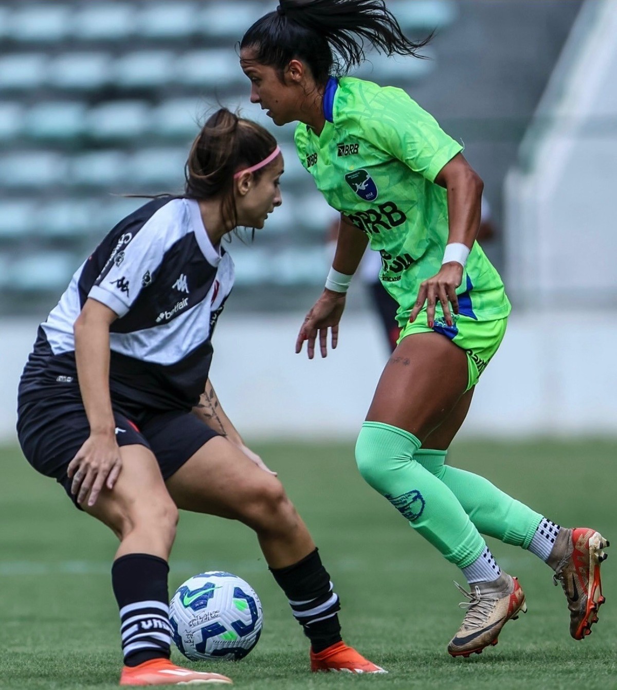 Copa do Brasil feminina define confrontos da segunda fase com estreias de Vasco e Botafogo