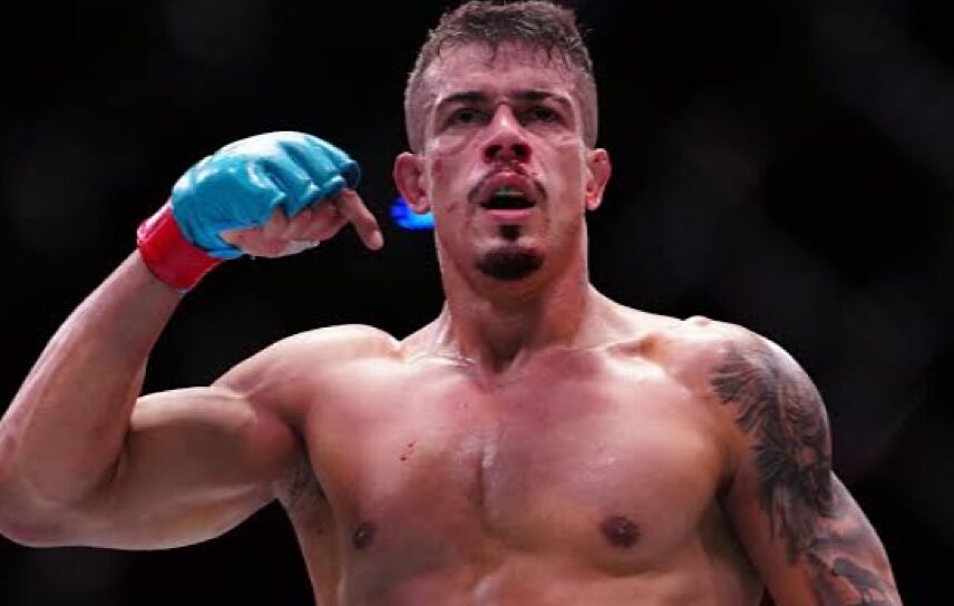 Marco Tulio está invicto no Ultimate (Foto: Instagram)