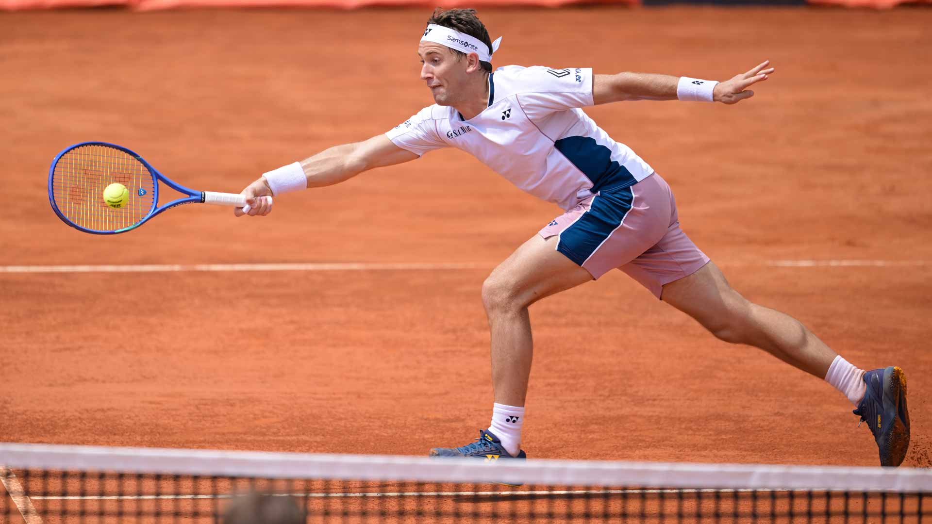 Ruud volta ao circuito após conquistar bicampeonato em Gstaad