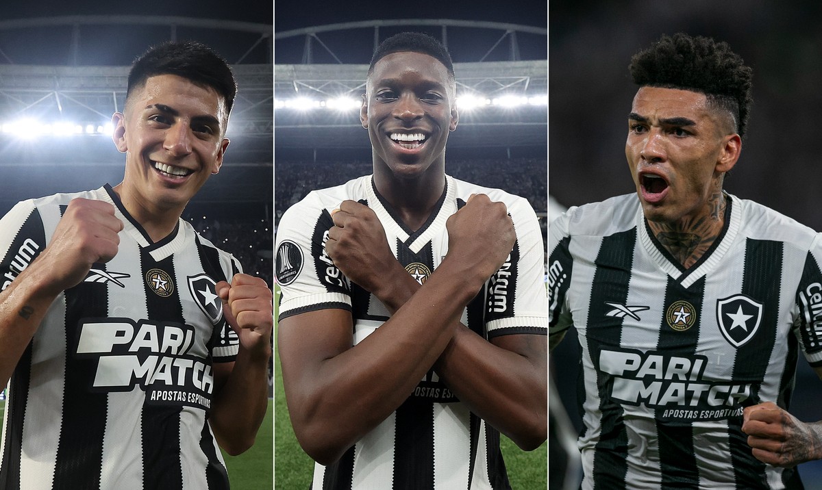 Botafogo registra lucro de 170% e supera R$ 600 milhões com vendas de jogadores