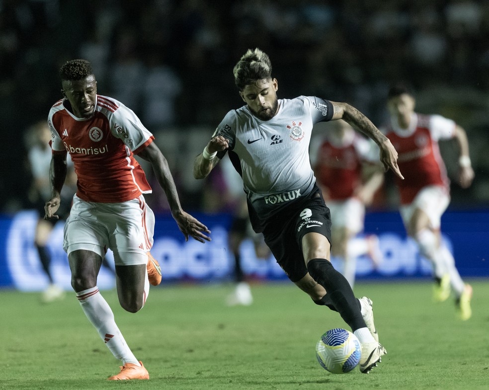 Corinthians x Internacional está entre um dos jogos que abrem a rodada número sete do Cartola (Foto: Rodrigo Coca/Agência Corinthians)