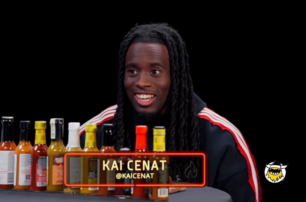 Kai Cenat escolhe rappers que contrataria se tivesse uma gravadora
