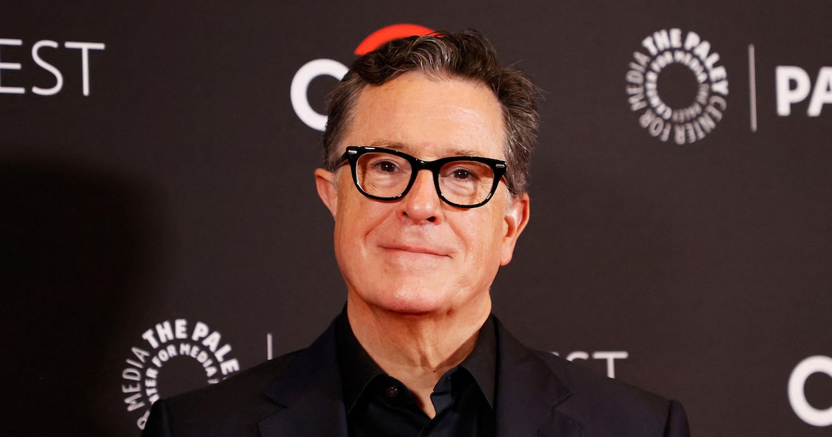 Fim do 'The Late Show with Stephen Colbert' impacta a cultura televisiva e digital
