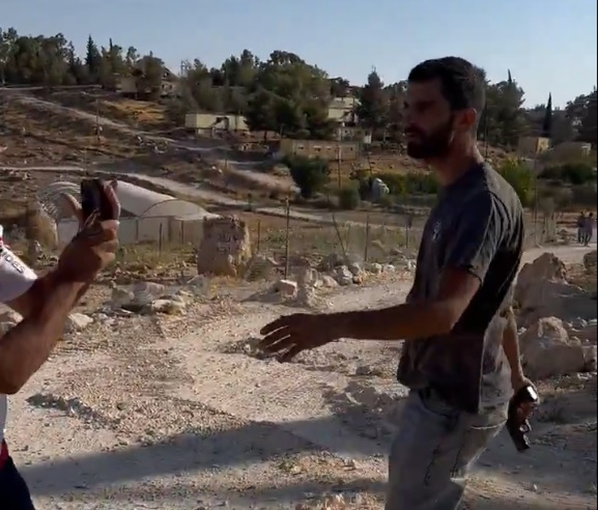 Colono israelense assassina jornalista palestino envolvido em filme premiado