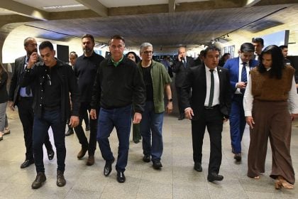 Deputados bolsonaristas criticam operação do STF contra Jair Bolsonaro