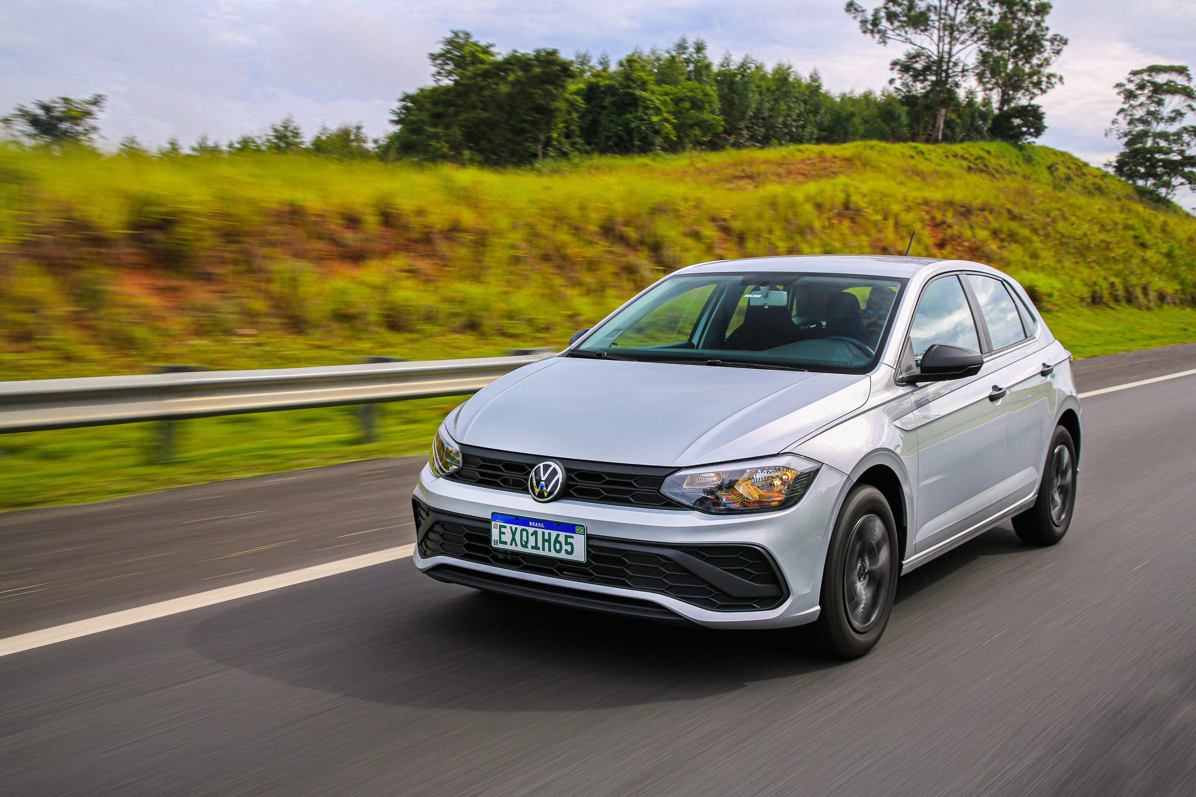 Os 50 modelos de carros que dominaram as vendas no Brasil em julho de 2025