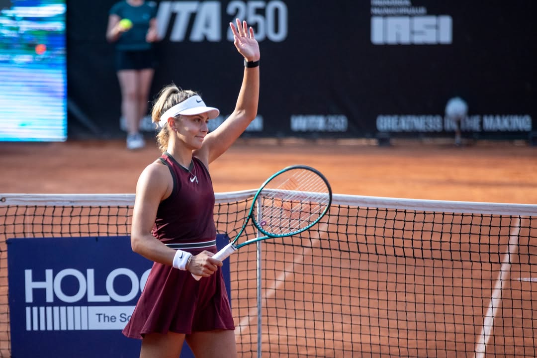Romenas destacam-se em casa com três atletas nas quartas de final em Iasi