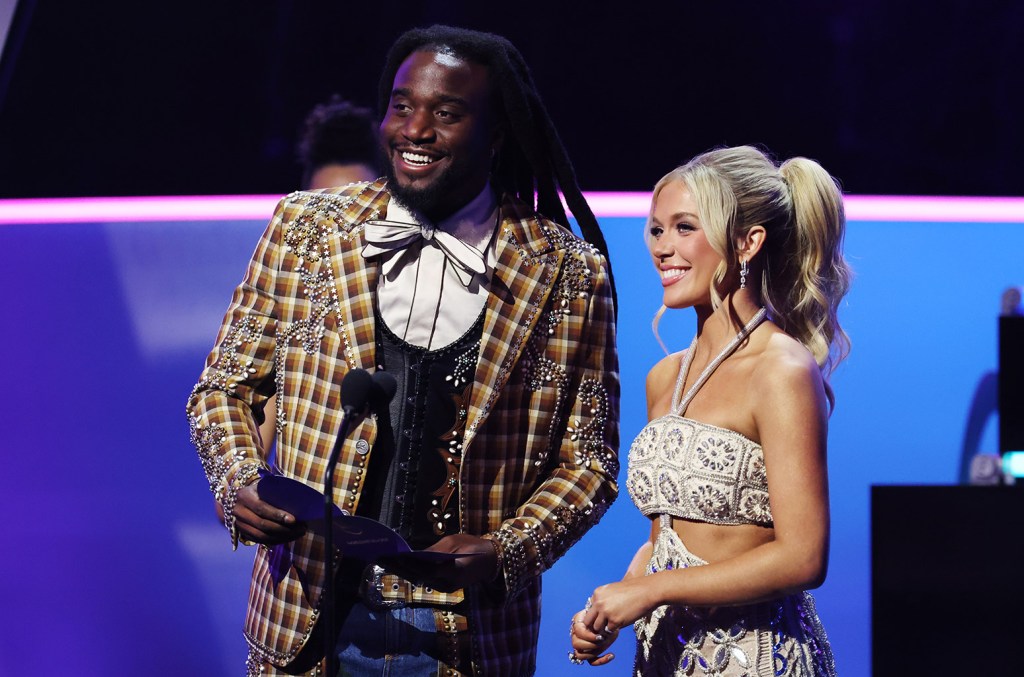 Shaboozey defende Megan Moroney após polêmica na apresentação dos AMAs 2025
