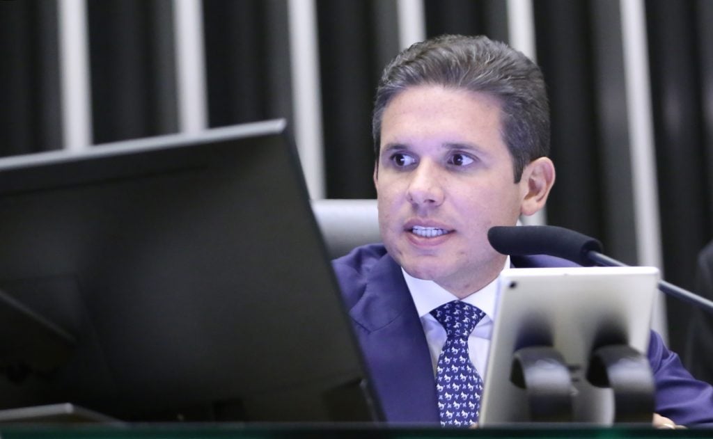 Para Motta, projeto sobre isenção do Imposto de Renda deve ser aprovado pelo Congresso até 30 de setembro. (Foto: Kayo Magalhães/Câmara dos Deputados)