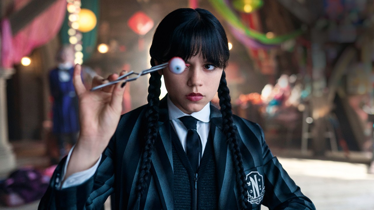 A indústria da saudade impulsiona o sucesso de séries como ‘Wandinha’ na Netflix