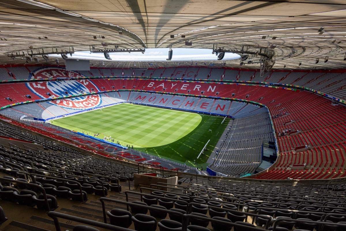 Bayern de Munique vende todos os ingressos da temporada antes do campeonato começar