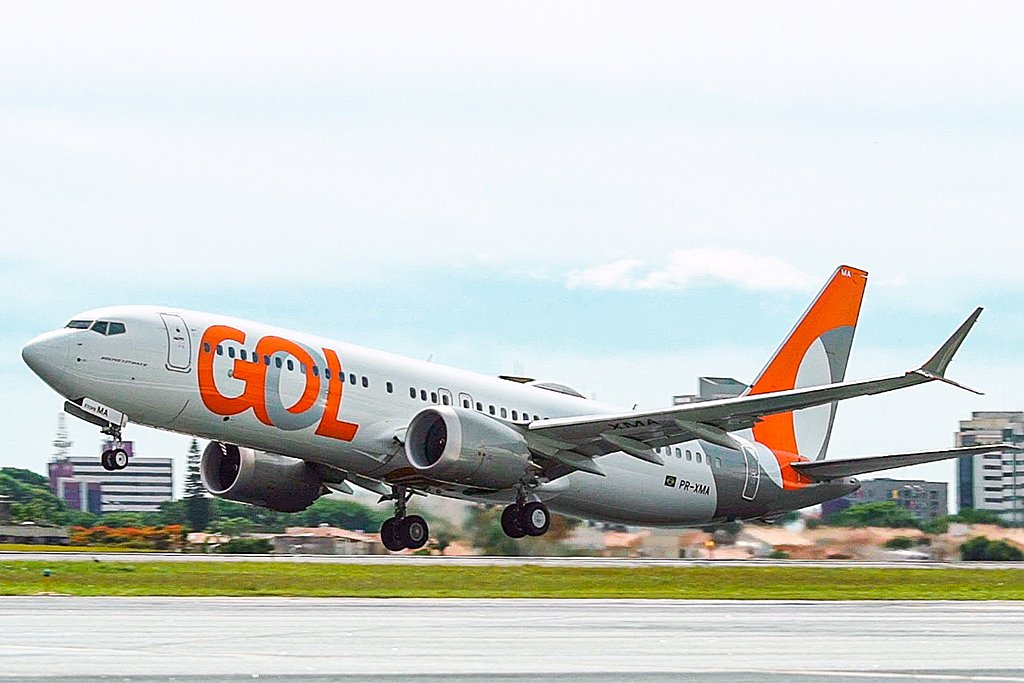 Gol aprova plano de recuperação e ações disparam mais de 22% na bolsa