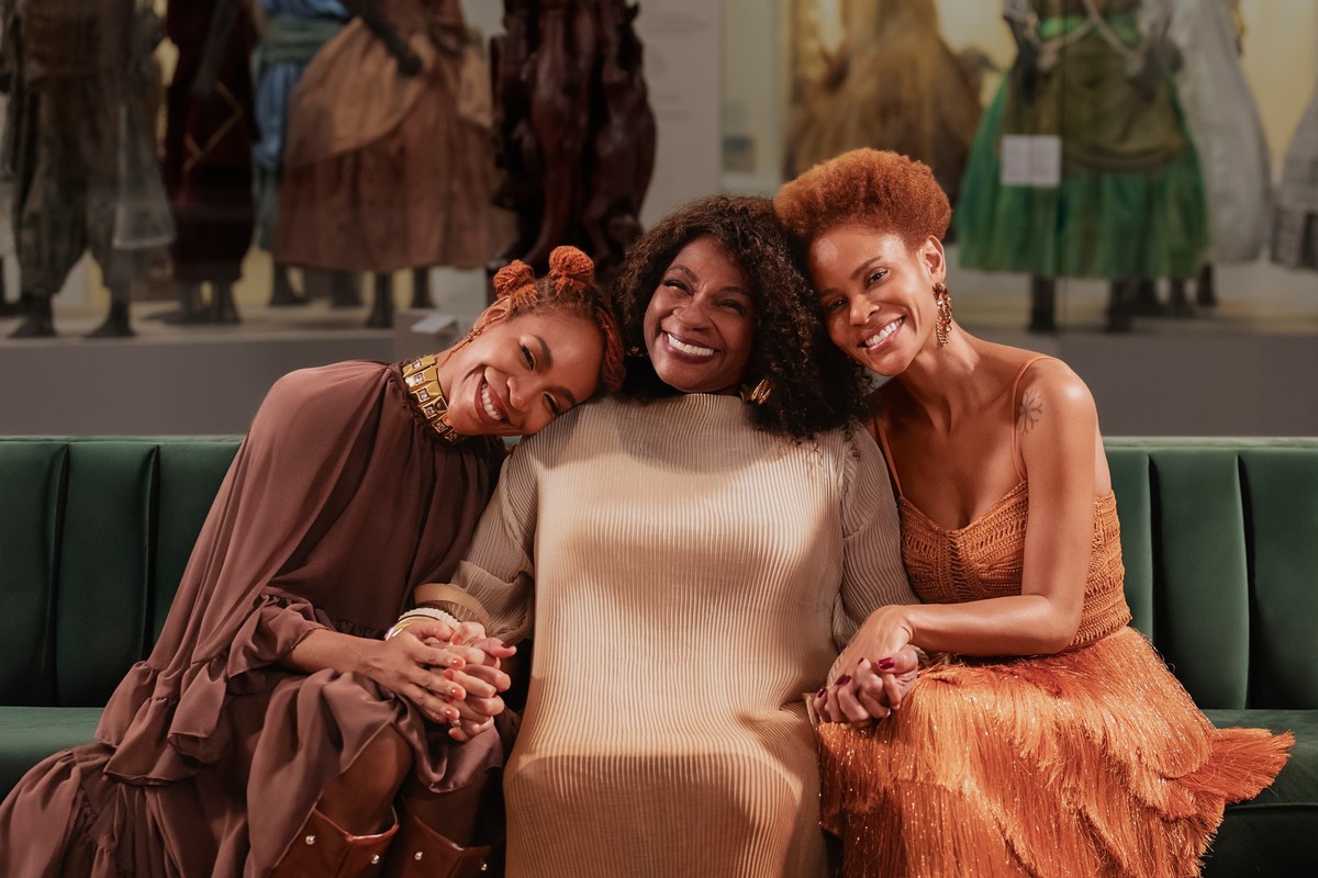 Zezé Motta, Aline Wirley e Karol Conká estrelam 'Especial mulher negra 2025' no E!