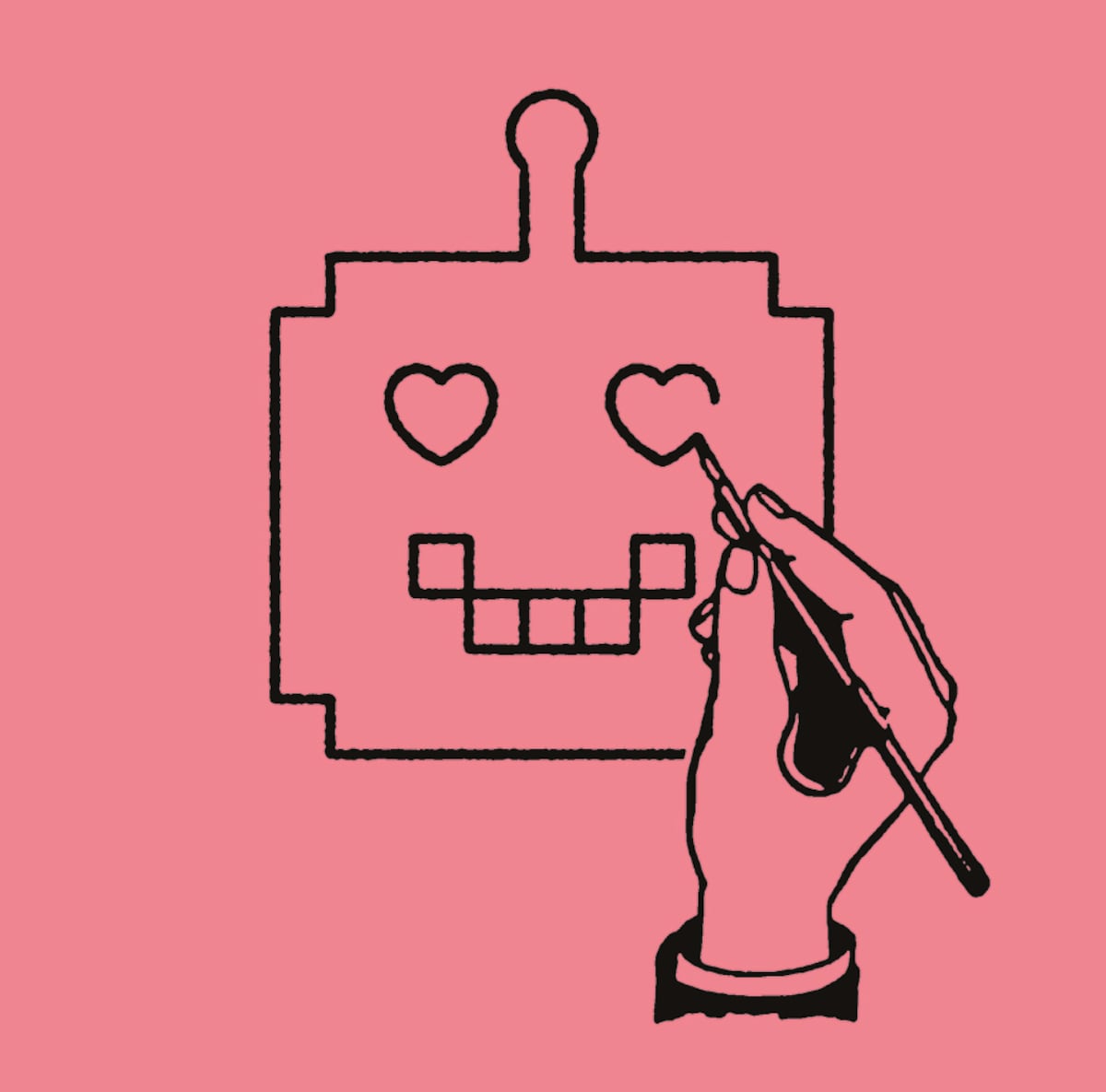 Amor e tecnologia: como a inteligência artificial transforma relacionamentos modernos