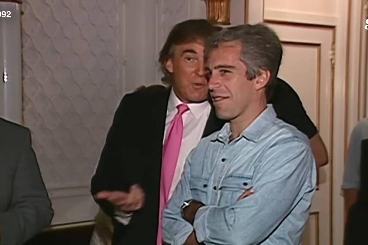 Trump acusa Biden e ex-diretor do FBI de fraudes em caso Epstein sem evidências