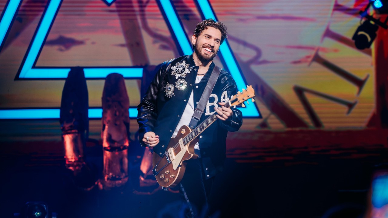 Gustavo Mioto é o primeiro sertanejo agenciado pela William Morris Agency