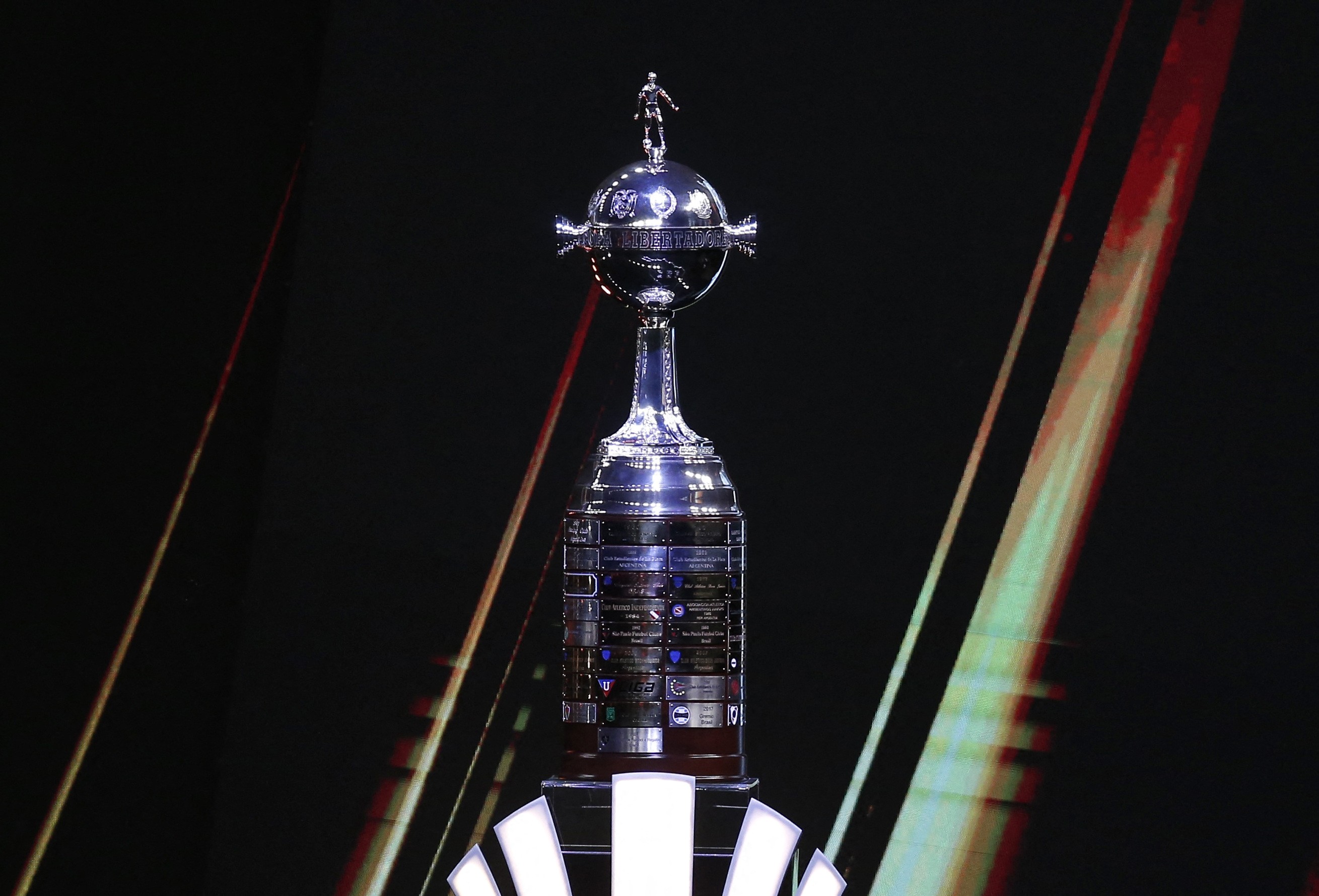 Conmebol anuncia datas das finais e revela calendário para 2026